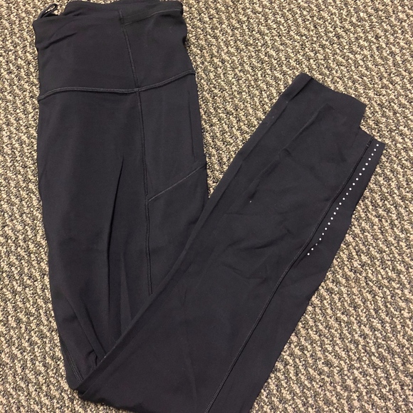 lululemon athletica Pants - Lululemon Fast & Free Full Length Leggings